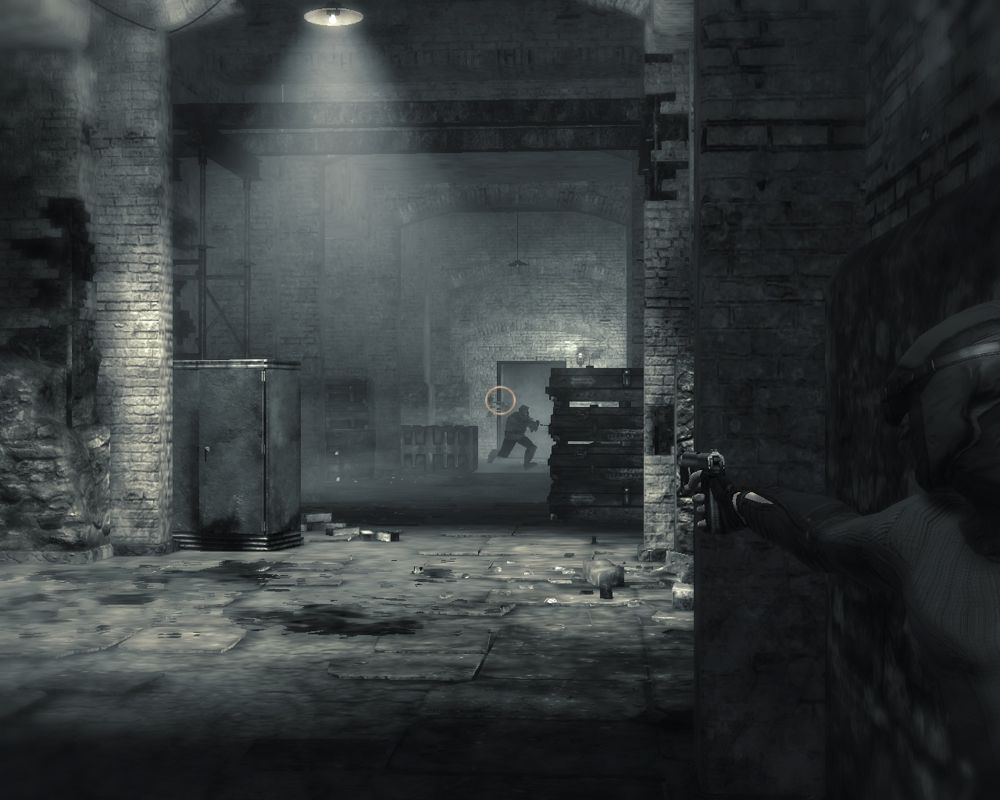 Dark Sector screenshot 3 for Xbox 360